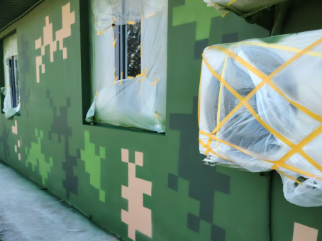 资阳 迷彩漆有哪些常见的施工问题及解决办法？