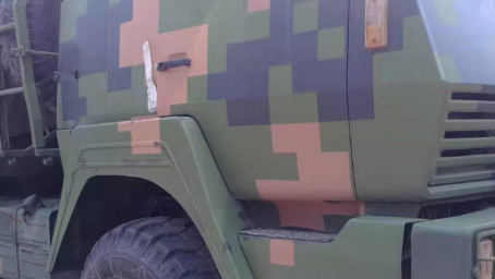 资阳本服务专注外墙迷彩涂装