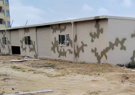 资阳陆军数码等主流迷彩样式